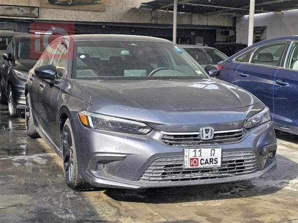Honda Civic 2025 for sale in Iraq - Baghdad